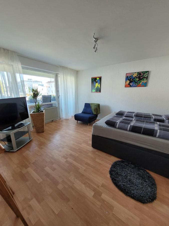 Business Apartment In Rheinfelden Rheinfelden  Exteriér fotografie