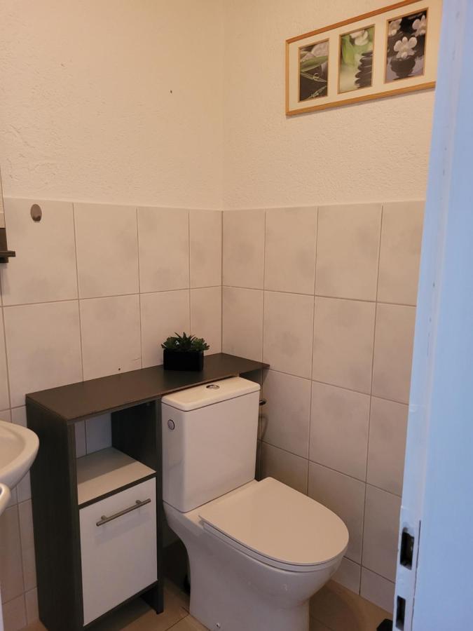 Business Apartment In Rheinfelden Rheinfelden  Exteriér fotografie