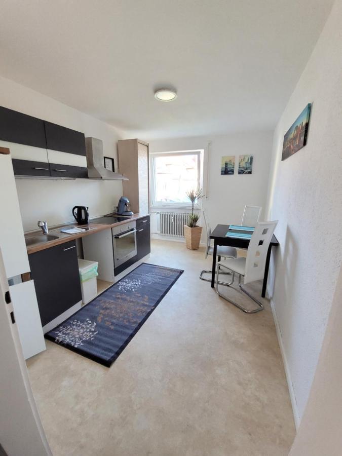 Business Apartment In Rheinfelden Rheinfelden  Exteriér fotografie